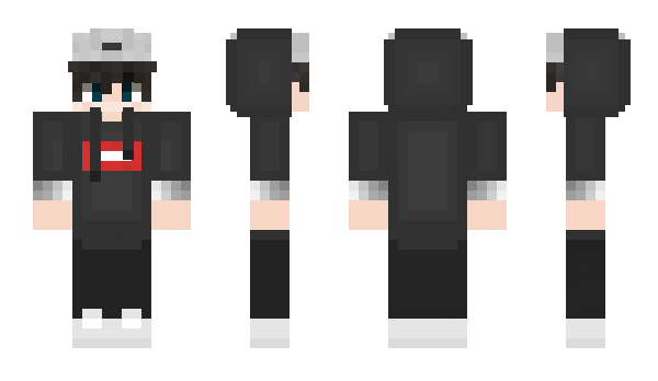 Minecraft skin koreanguy1