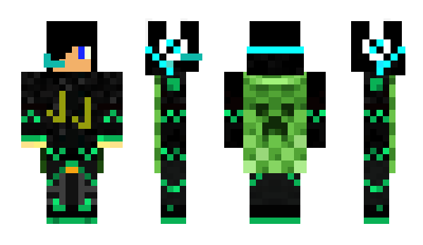 Minecraft skin jjuukas