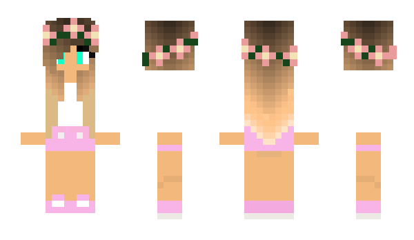 Minecraft skin zola7326