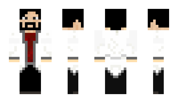 Minecraft skin burbug