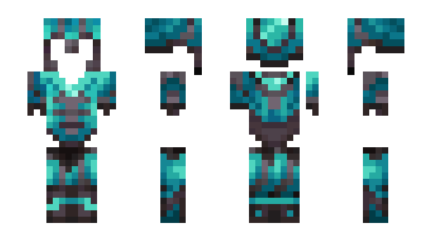 Minecraft skin matisson