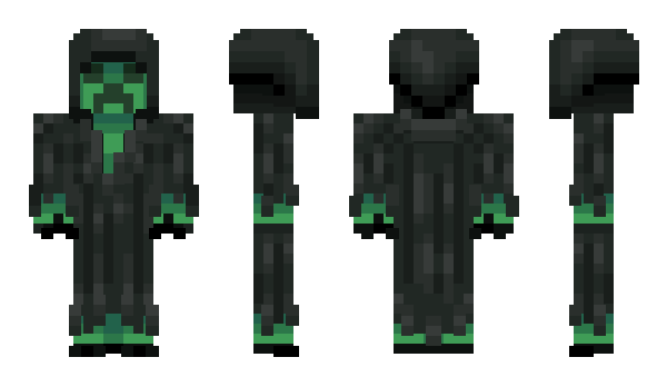 Minecraft skin Sithrein