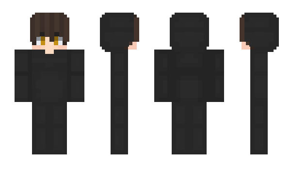 Minecraft skin verstorben