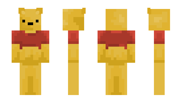 Minecraft skin Julisin