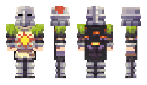 Minecraft скин по нику Jeeeeeeep