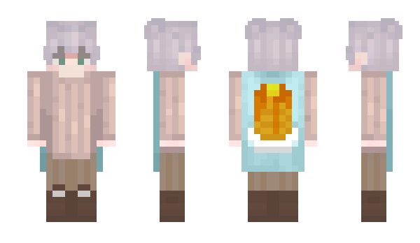 Minecraft skin kent1ks