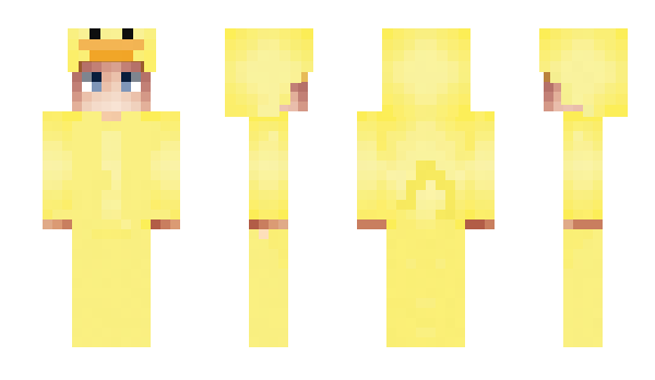 Minecraft skin throwvivid