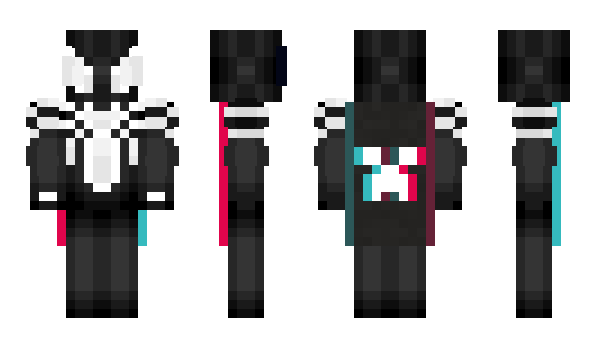 Minecraft skin Windex6