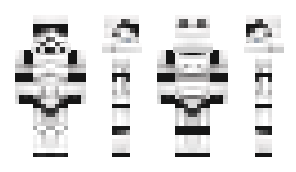 Minecraft skin D4RKside