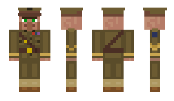 Minecraft skin HappySisyfos