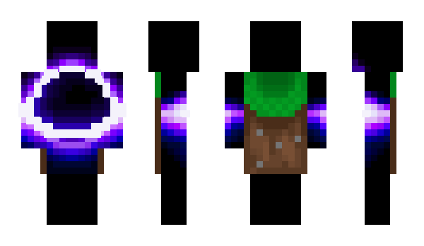 Minecraft скин по нику Felixsalos