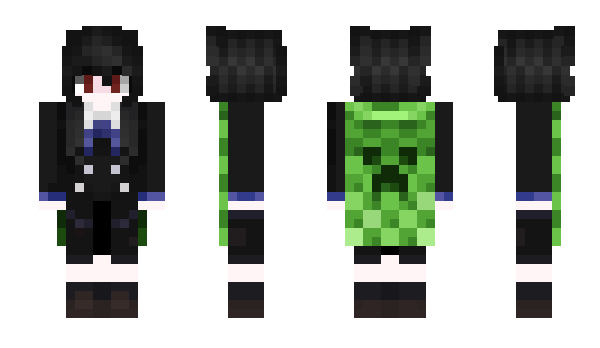 Minecraft skin lovyor