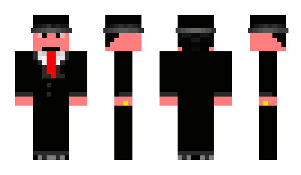 Minecraft скин по нику indianbeast