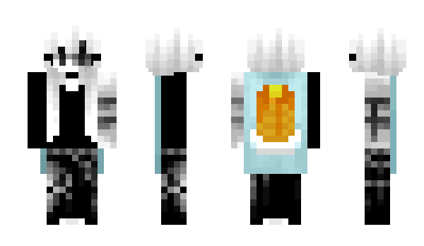 Minecraft скин по нику sswwd