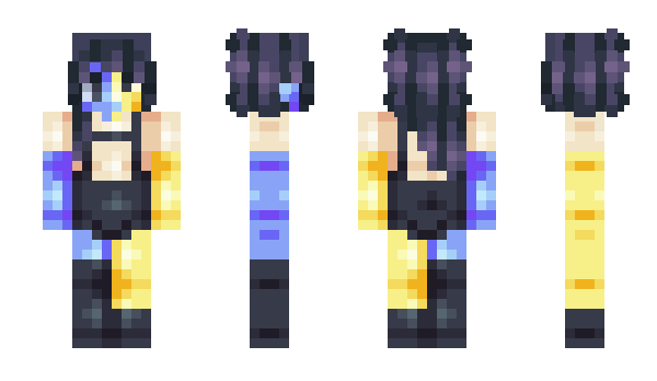 Minecraft skin ENADream