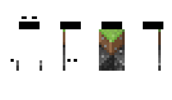 Minecraft skin khqz