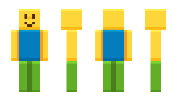 Minecraft skin Pemp