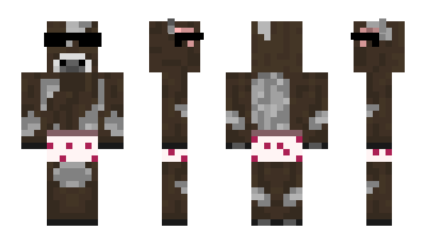 Minecraft скин по нику cdden