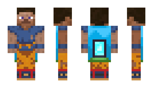 Minecraft скин по нику Celly81