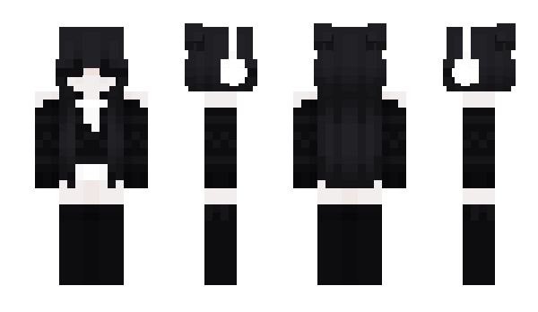 Minecraft skin Yu_N6