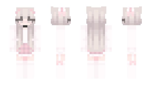 Minecraft skin lo_wt