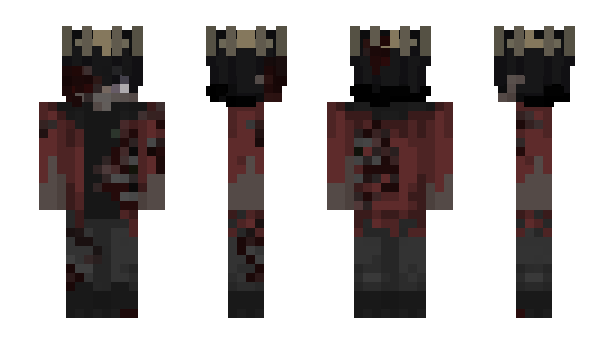 Minecraft скин по нику LaterLaterLater