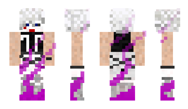 Minecraft skin Tuans