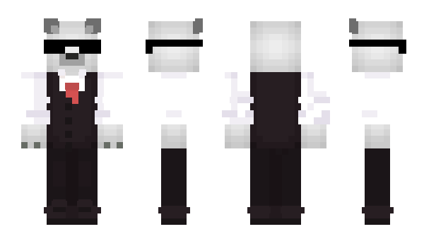 Minecraft скин по нику DanielBuum