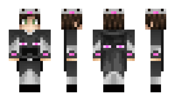 Minecraft скин по нику Klaevus