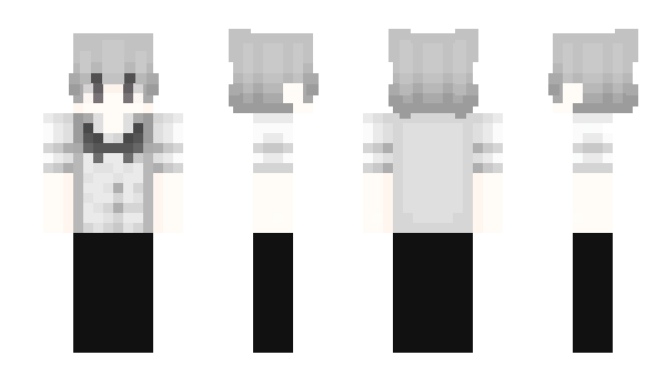 Minecraft skin RaimN