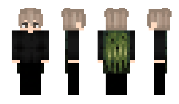 Minecraft skin _2vx
