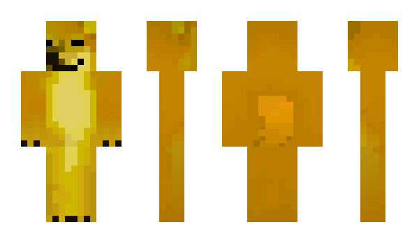 Minecraft skin m2rs