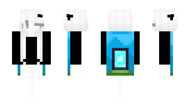 Minecraft скин по нику tearsly