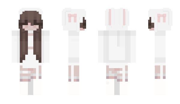 Minecraft skin Or3oFromSpace