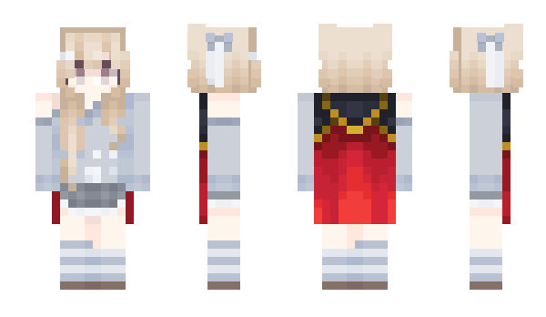 Minecraft скін по ніку Ochangles