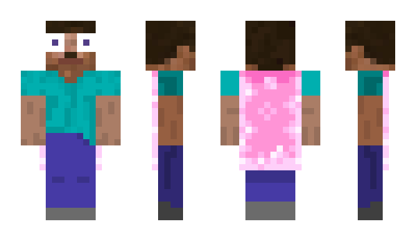 Minecraft скин по нику WalterJrLight