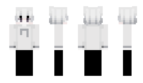 Minecraft skin Nightcrime