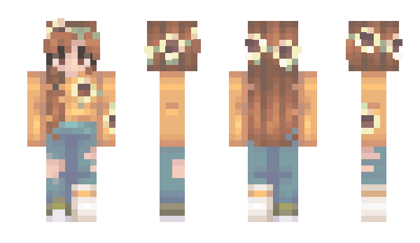 Minecraft skin miniaturemadness