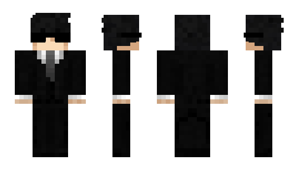 Minecraft skin dashyo