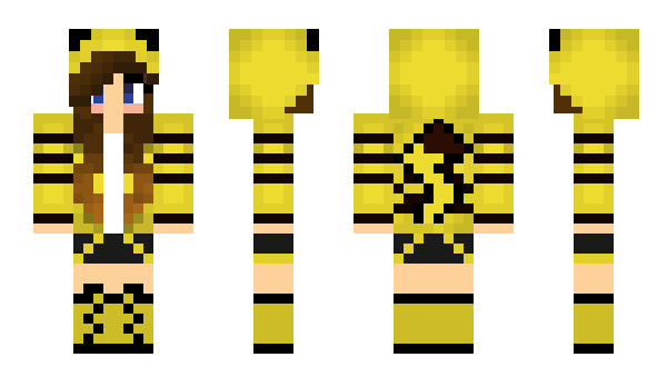 Minecraft skin meppo