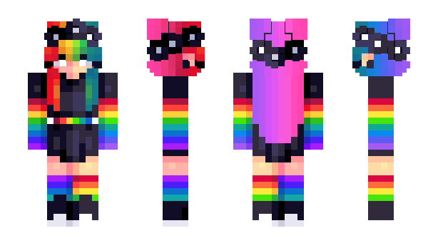 Minecraft скин по нику Starlyt