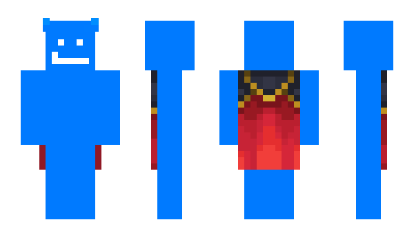 Minecraft skin JESSO226