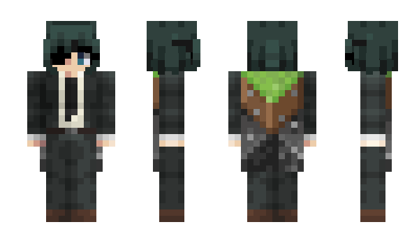 Minecraft skin Human_person16