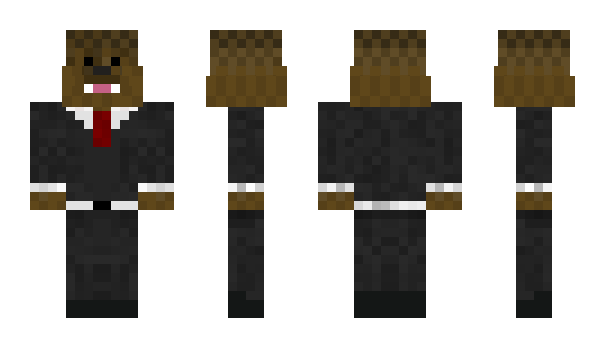 Minecraft skin steven20703