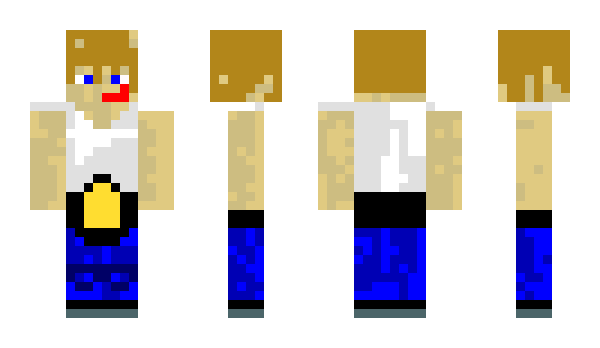 Minecraft skin Groz_