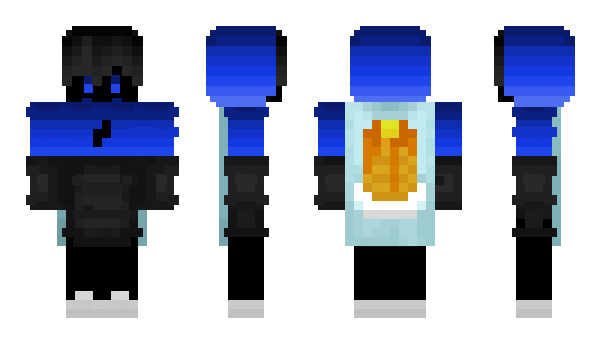 Minecraft skin _SpxxD_