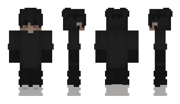 Minecraft skin nikolayyys