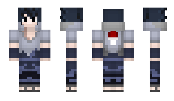 Minecraft skin ForWar