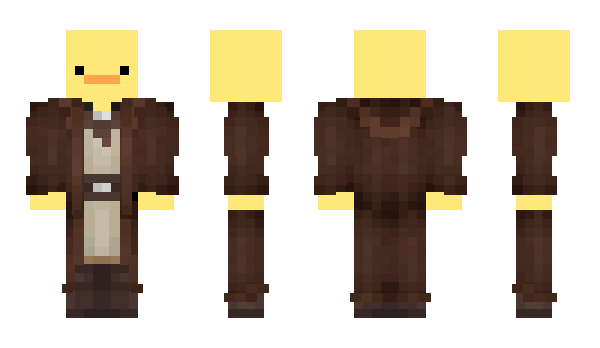 Minecraft скін по ніку Memeham