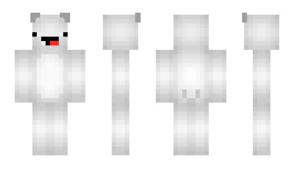 Minecraft skin TheGapple